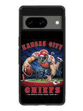 Kansas City Chiefs Pride since 1960 Google Pixel 8A Case QC3613