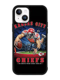 Kansas City Chiefs Pride since 1960 iPhone 14 Plus Case QC3613