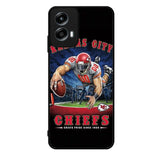Kansas City Chiefs Pride since 1960 Motorola Moto G Play 2024 Case OV3613