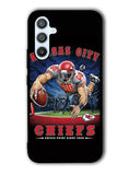 Kansas City Chiefs Pride since 1960 Samsung Galaxy A14 5G Case QC3613