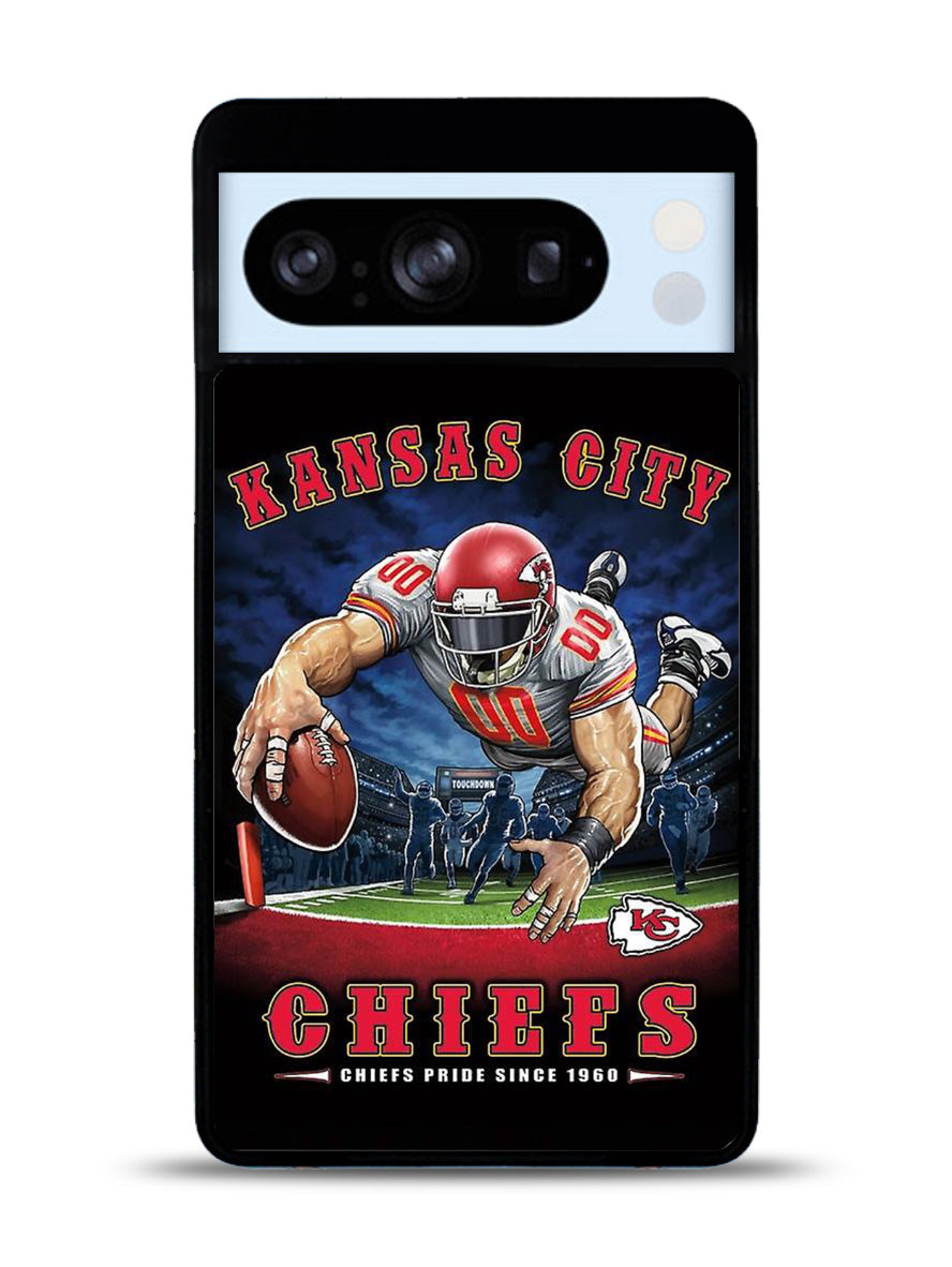 Kansas City Chiefs Pride since 1960 Google Pixel 8 Pro Case QC3613