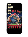 Kansas City Chiefs Pride since 1960 Samsung Galaxy S24 FE 5G Case OV3613