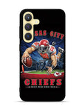 Kansas City Chiefs Pride since 1960 Samsung Galaxy S25 Plus 5G , Samsung Galaxy S25+ 5G Case OV3613