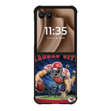 Kansas City Chiefs Pride since 1960 Motorola Moto RAZR Plus 2025 Case OV3613