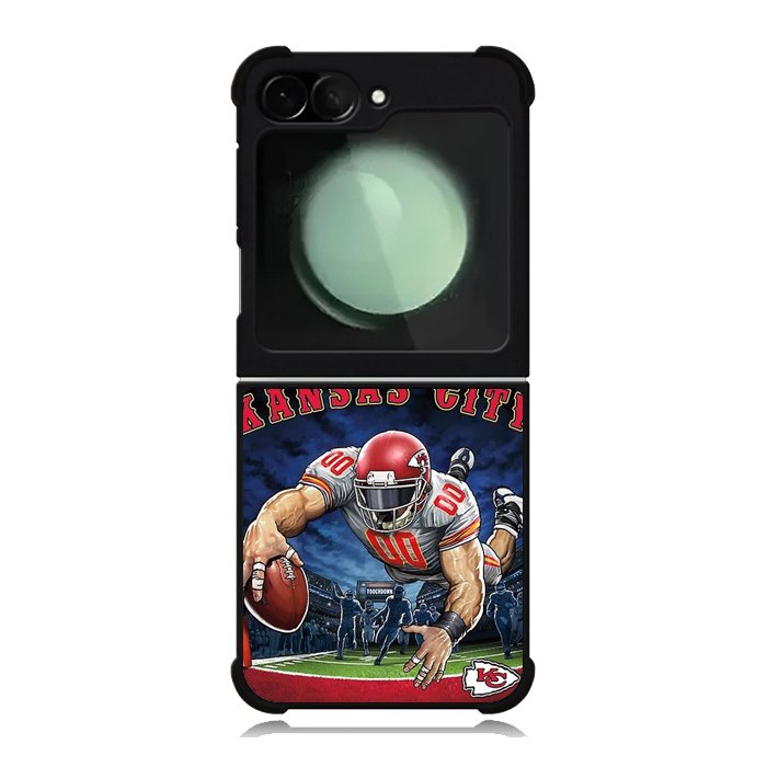 Kansas City Chiefs Pride since 1960 Samsung Galaxy Z Flip 6 5G 2024 Case OV3613