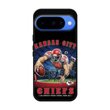 Kansas City Chiefs Pride since 1960 Google Pixel 10 Case QC3613