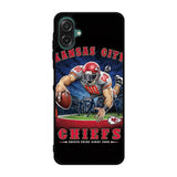 Kansas City Chiefs Pride since 1960 Samsung Galaxy A07 Case QC3613