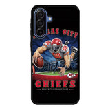 Kansas City Chiefs Pride since 1960 Samsung Galaxy A17 Case QC3613