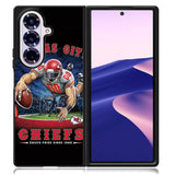 Kansas City Chiefs Pride since 1960 Samsung Galaxy Z Fold 7 Case OV3613
