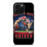 Kansas City Chiefs Pride since 1960 iPhone 16 Pro Max Case OV3613