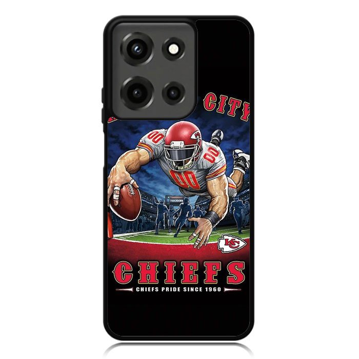 Kansas City Chiefs Pride since 1960 Motorola Moto G 5G 2025 Case OV3613