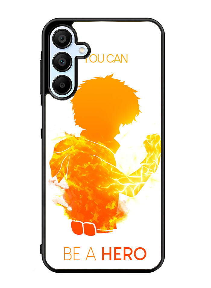 You Can Be A My Hero Academia Samsung Galaxy A35 5G Case OV1913