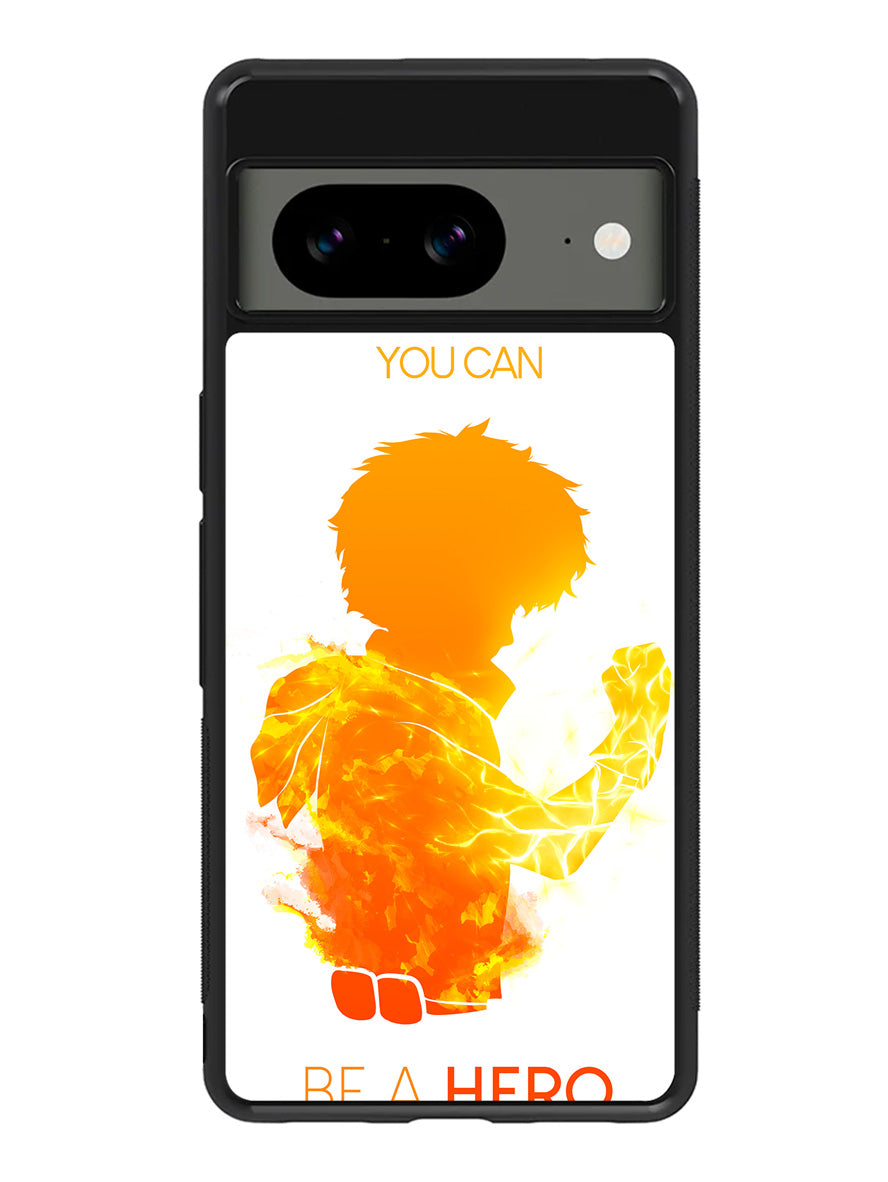 You Can Be A My Hero Academia Google Pixel 8A Case QC1913