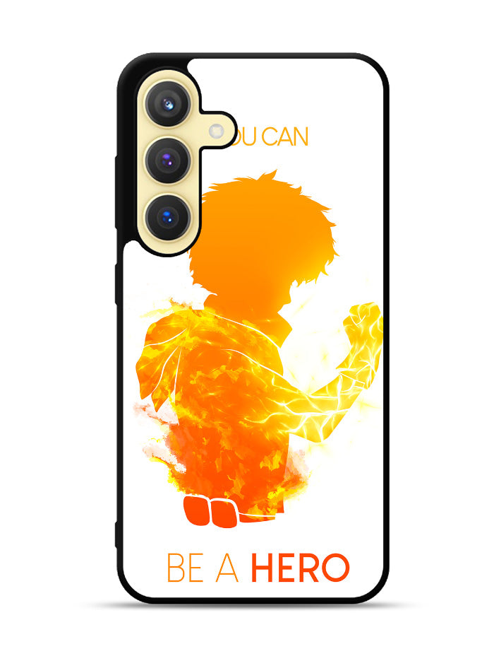 You Can Be A My Hero Academia Samsung Galaxy S25 5G Case OV1913