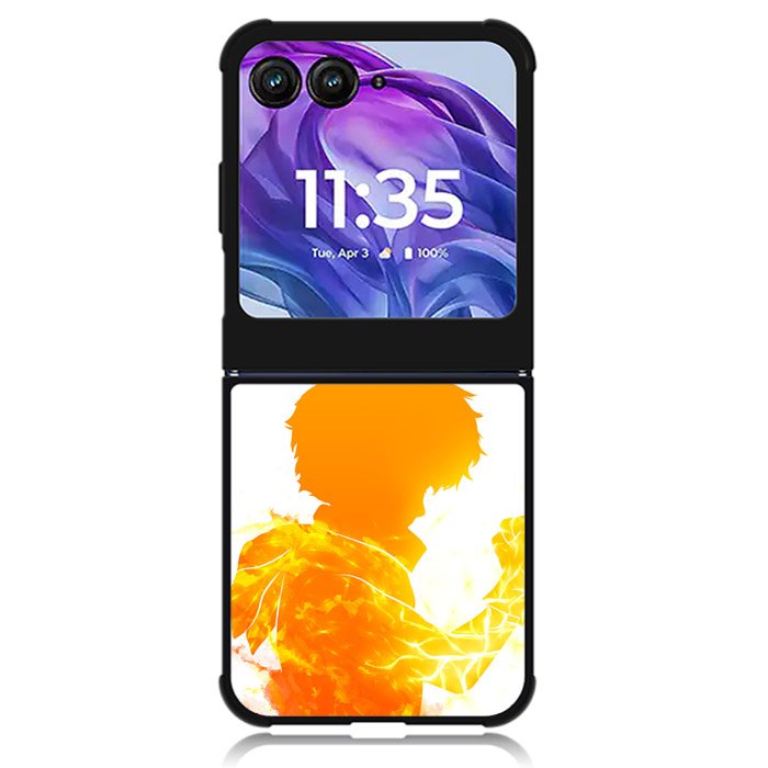 You Can Be A My Hero Academia Motorola Moto Razr Plus 2024 , Moto Razr+ 2024 Case OV1913