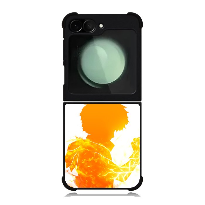 You Can Be A My Hero Academia Samsung Galaxy Z Flip 6 5G 2024 Case OV1913