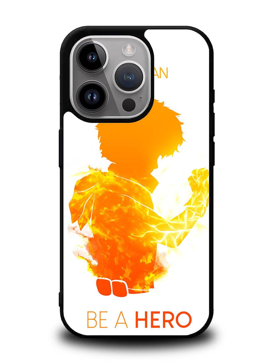 You Can Be A My Hero Academia iPhone 16 Pro Max Case OV1913