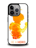 You Can Be A My Hero Academia iPhone 16 Pro Max Case OV1913