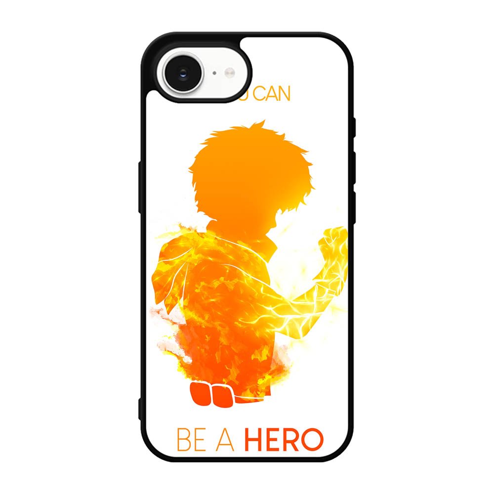 You Can Be A My Hero Academia iPhone 17e Case OV1913