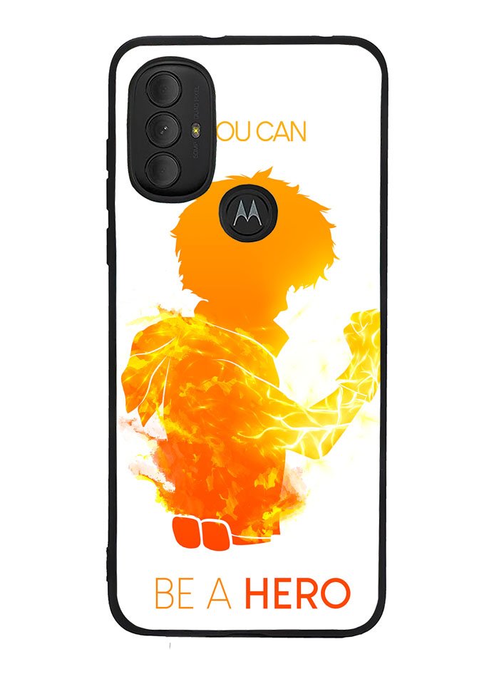 You Can Be A My Hero Academia Motorola Moto G Pure 2021 , Moto G Power 2022 Case OV1913