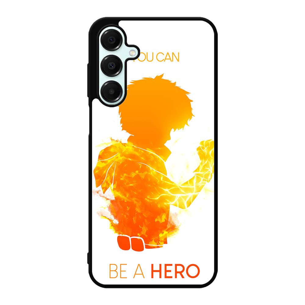 You Can Be A My Hero Academia Samsung Galaxy A16 Case OV1913