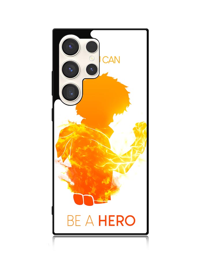 You Can Be A My Hero Academia Samsung Galaxy S25 Ultra 5G Case QC1913