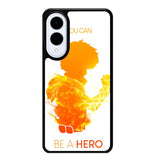 You Can Be A My Hero Academia Samsung Galaxy S25 Edge 5G Case OV1913