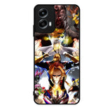 Anime My Hero Academia Motorola Moto G Play 2024 Case OV3804