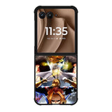 Anime My Hero Academia Motorola Moto RAZR Plus 2025 Case OV3804