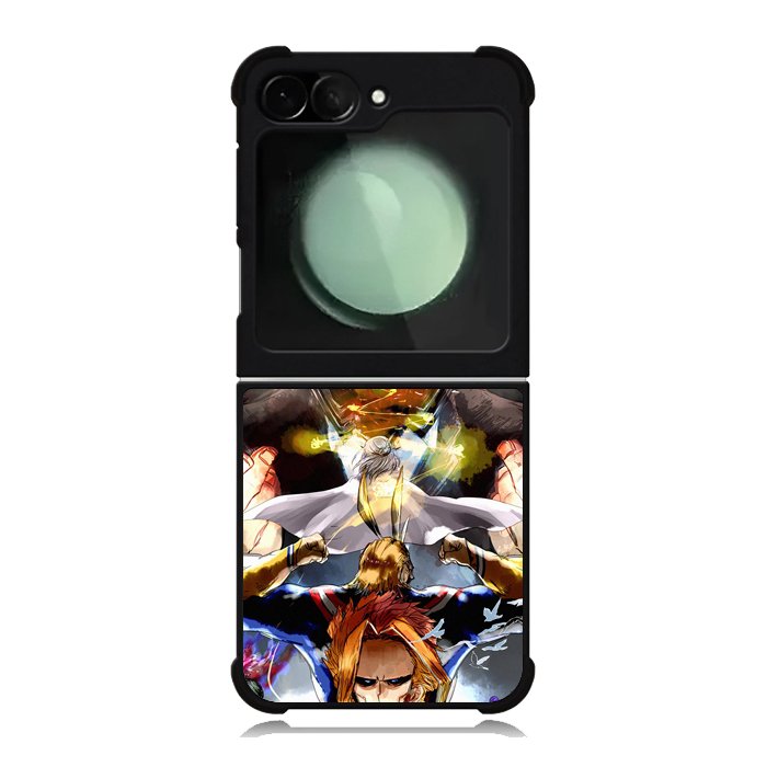 Anime My Hero Academia Samsung Galaxy Z Flip 6 5G 2024 Case OV3804