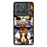 Anime My Hero Academia Motorola Moto Edge 2025 Case OV3804