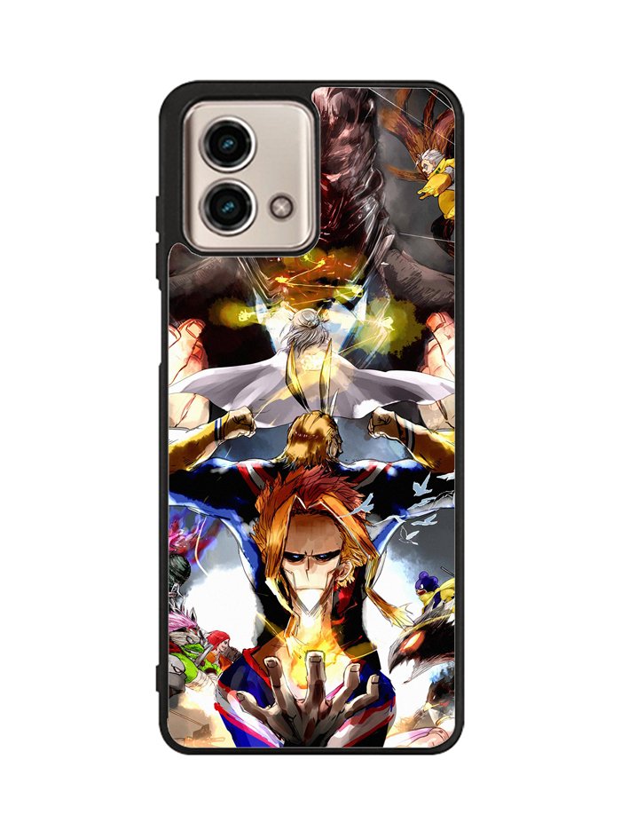 Anime My Hero Academia Motorola Moto G Stylus 5G 2023 Case OV3804