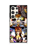 Anime My Hero Academia Samsung Galaxy S25 Ultra 5G Case QC3804