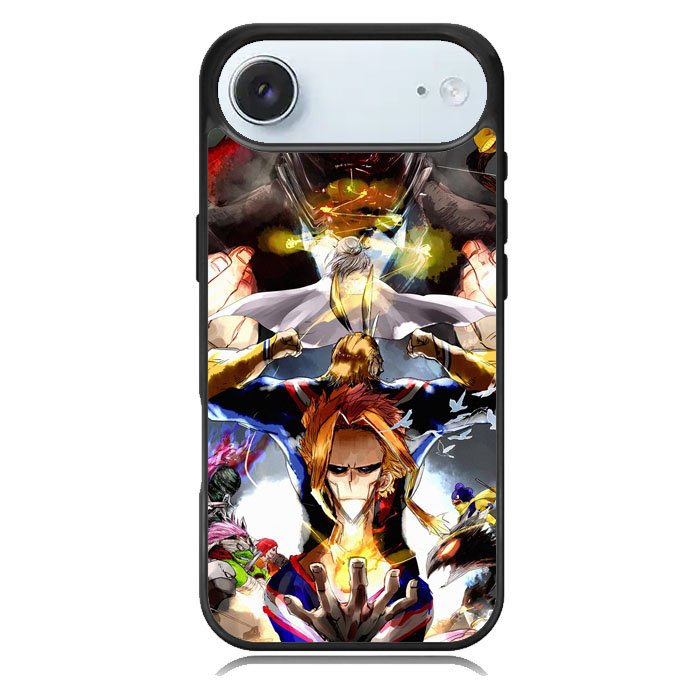 Anime My Hero Academia iPhone 17 Air Case OV3804