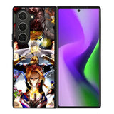 Anime My Hero Academia Samsung Galaxy Z Fold 6 5G 2024 Case OV3804