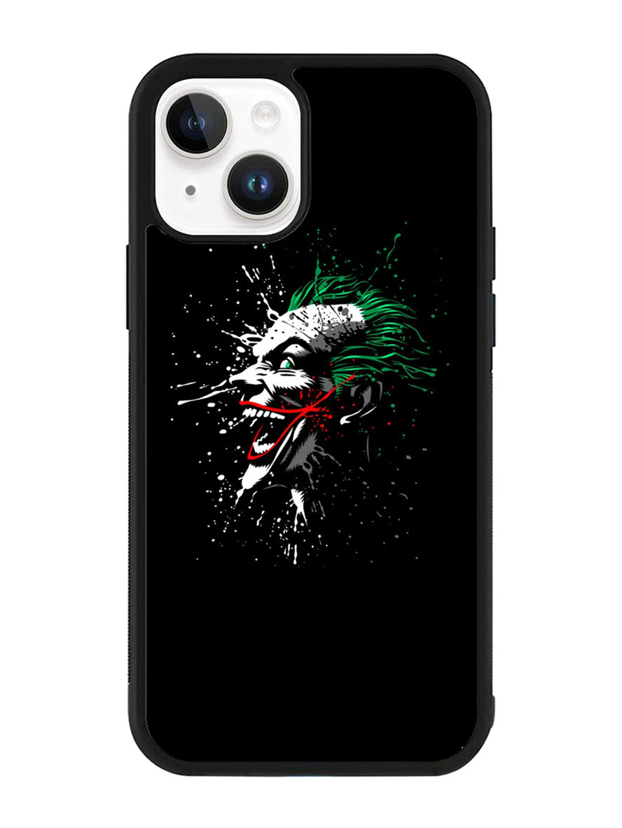 Joker iPhone 14 Plus Case QC1915