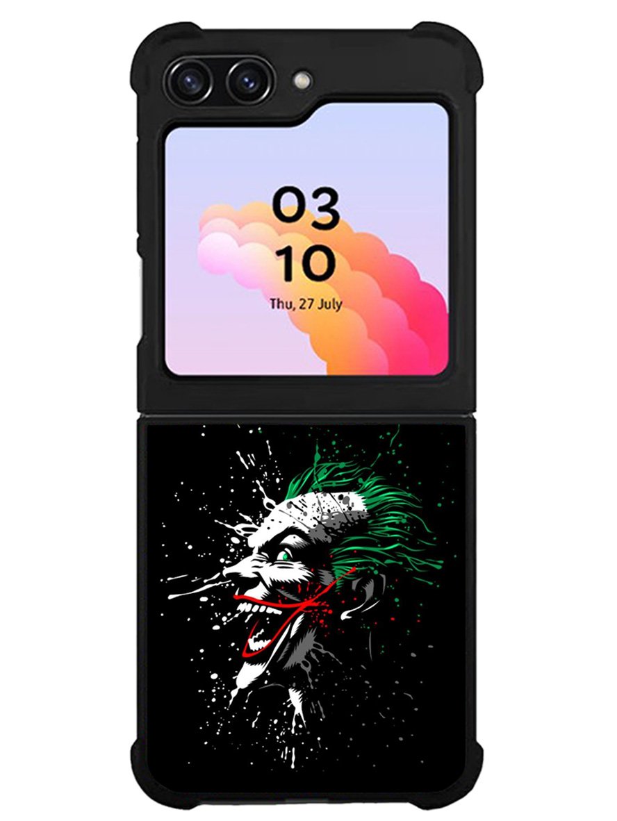 Joker Samsung Galaxy Z Flip 5 5G 2023 Case OV1915