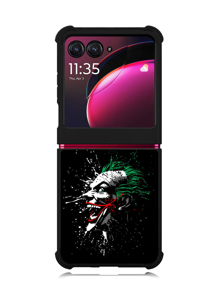 Joker Motorola Moto Razr Plus 2023 , Moto Razr+ 2023 Case OV1915