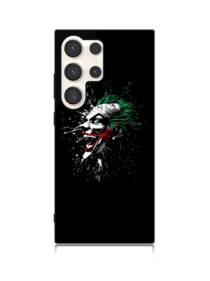 Joker Samsung Galaxy S25 Ultra 5G Case QC1915