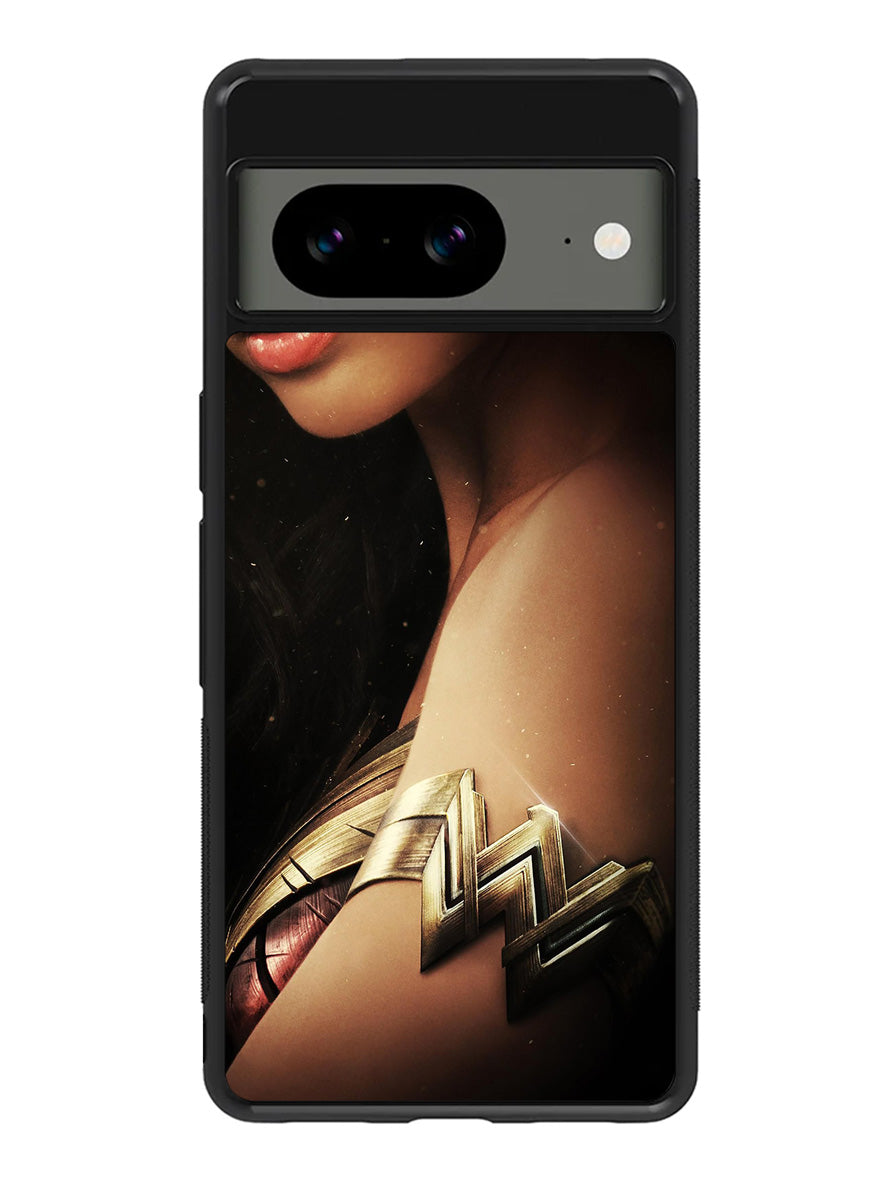Headless Wonder Woman Google Pixel 8 Case QC5213
