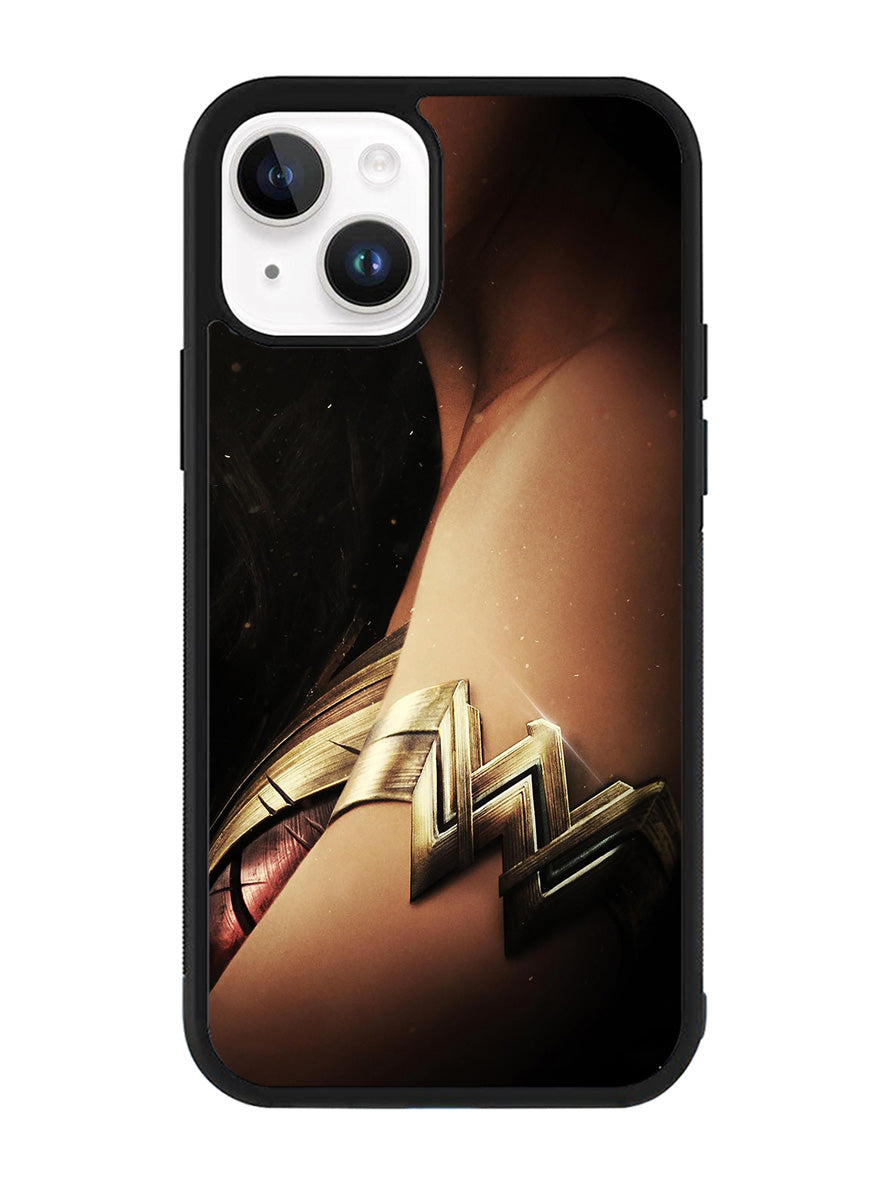 Headless Wonder Woman iPhone 14 Case QC5213