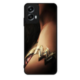 Headless Wonder Woman Motorola Moto G Play 2024 Case OV5213