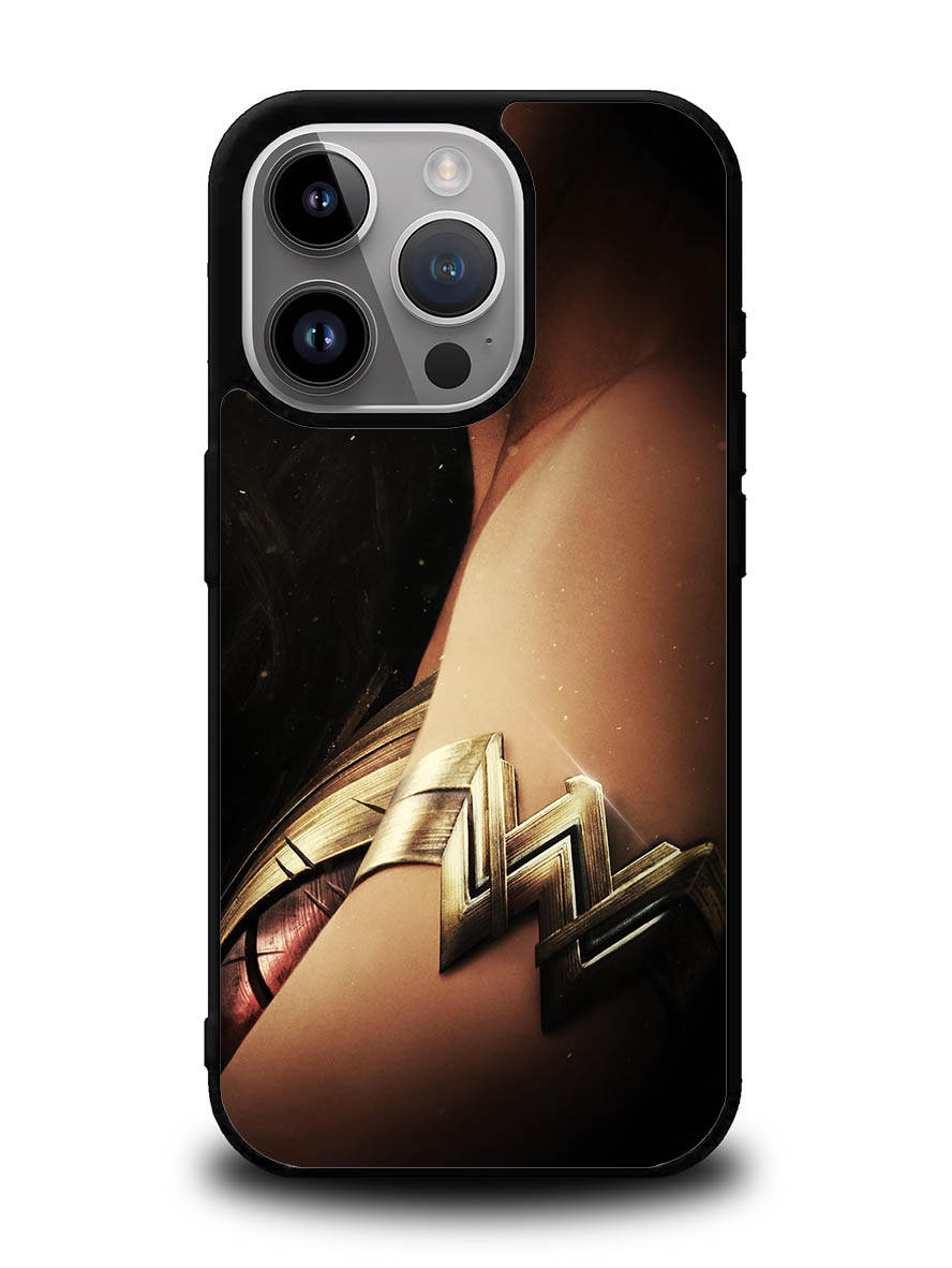 Headless Wonder Woman iPhone 16 Pro Case OV5213