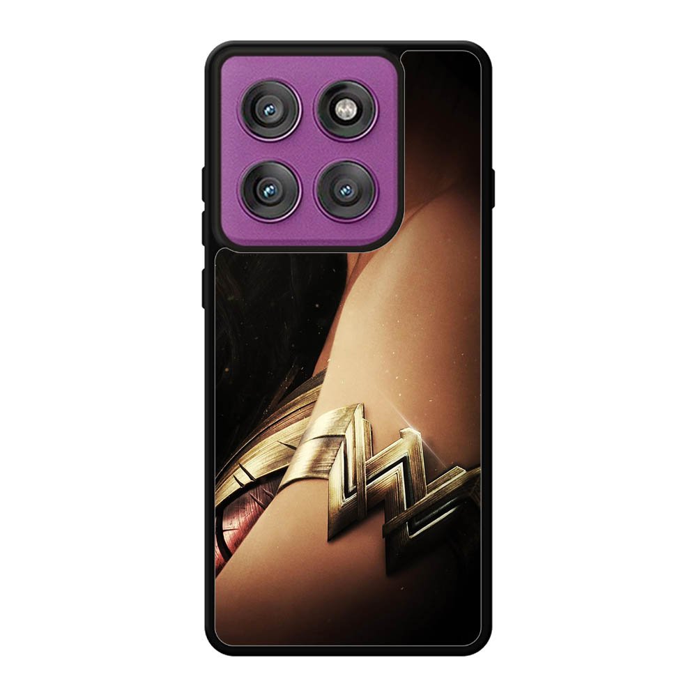 Headless Wonder Woman Motorola Moto Edge 60 Pro Case QC5213