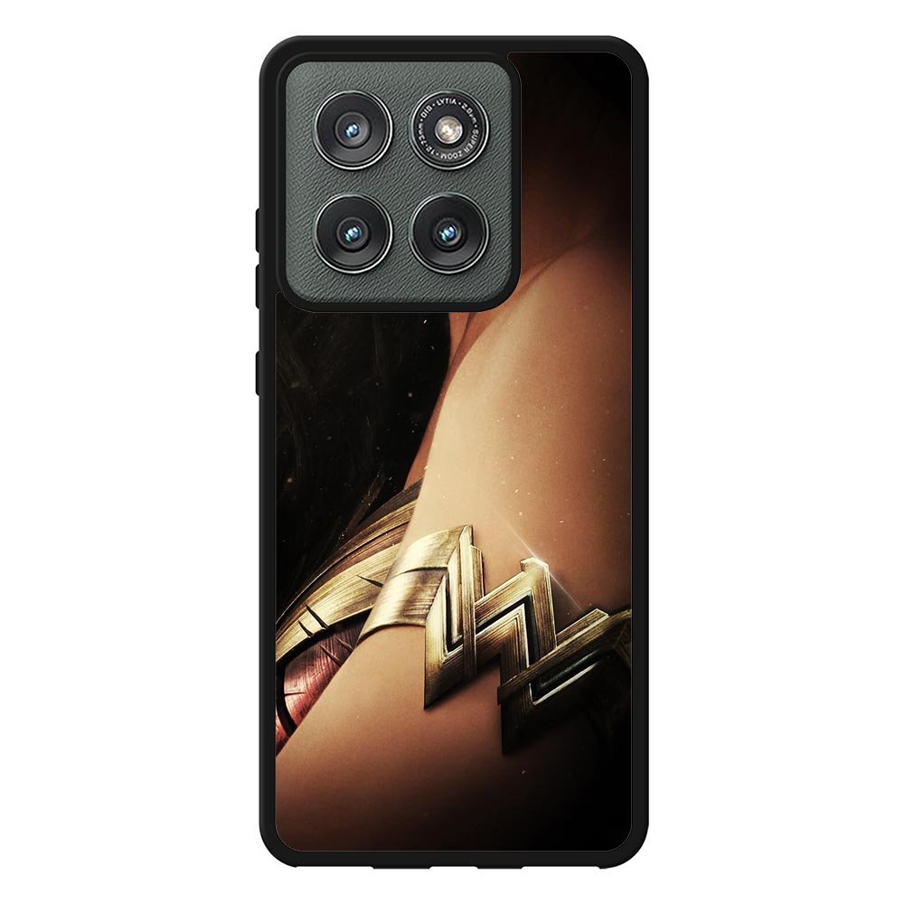 Headless Wonder Woman Motorola Moto Edge 2025 Case QC5213