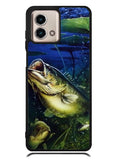 Bass Fishing Largemouth Fish Motorola Moto G Stylus 5G 2023 Case