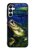 Bass Fishing Largemouth Fish Samsung Galaxy A15 5G Case