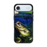 Bass Fishing Largemouth Fish iPhone Air Case
