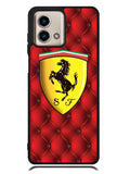 Ferrari Logo Smooth Motorola Moto G Stylus 5G 2023 Case OV1916