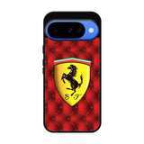 Ferrari Logo Smooth Google Pixel 10 Case OV1916